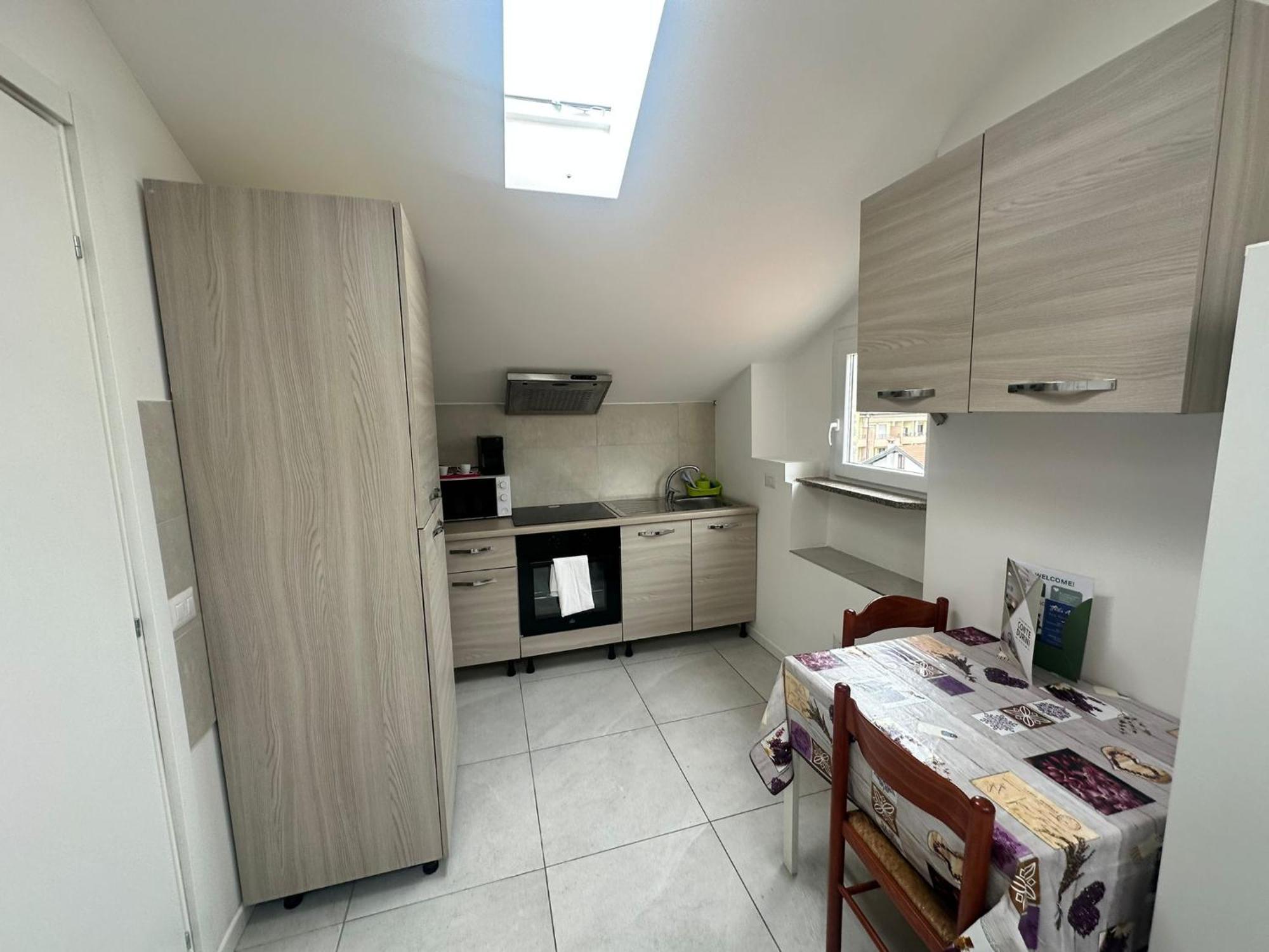 Conte Durini Apartments & Rooms Arcore Bagian luar foto